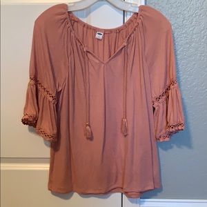 Blouse shirt